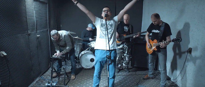 Elbląg, Niezłe Groovno - płyta elbląskiego zespołu już 24 listopada