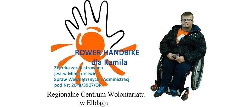 Elbląg, Pobiegną dla Kamila