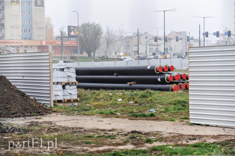 Elbląg, Powstaje najwyższy budynek mieszkalny w centrum Elbląga