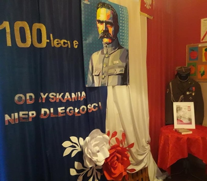 Elbląg, Przedszkolaki uczczą setną rocznicę Elbląg, Przedszkolaki uczczą setną rocznicę