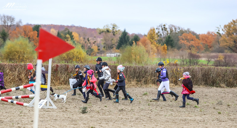 Elbląg, Straszne zawody z cyklu Pony Cup za nami Elbląg, Straszne zawody z cyklu Pony Cup za nami