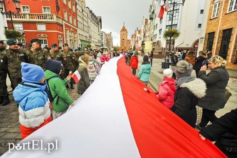 Elbląg, Czas na quiz. Co Ty wiesz o Niepodległej? Elbląg, Czas na quiz. Co Ty wiesz o Niepodległej?