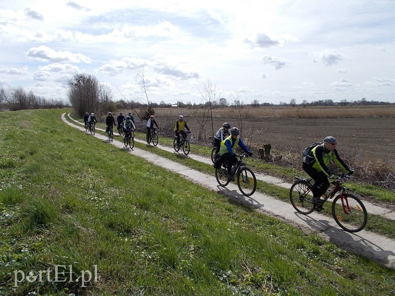 Elbląg, Pasłęckie ciekawostki na rowerach