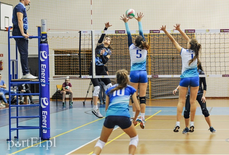 Elbląg, Porażka Truso 0:3 Elbląg, Porażka Truso 0:3