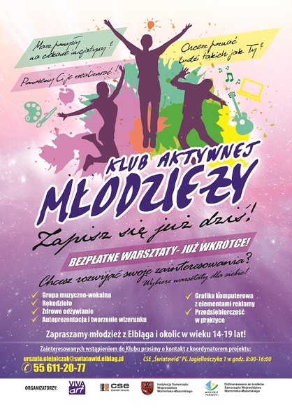 Elbląg, Fit desery - szkoła dobrego smaku dla młodzieży Elbląg, Fit desery - szkoła dobrego smaku dla młodzieży