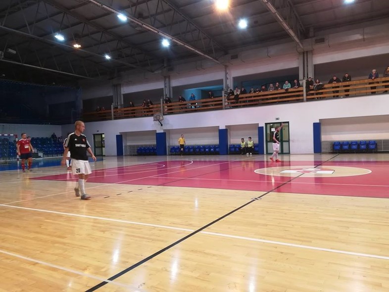 Elbląg, Futsalowa Concordia wciąż bez zwycięstwa