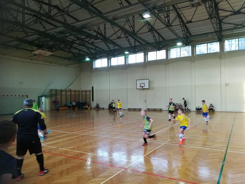 Elbląg, Turniej młodzików i orlików. Olimpia awansowała do ćwierćfinałów