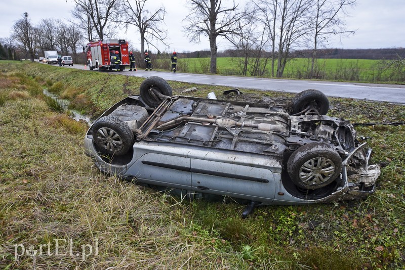 Elbląg, Dachowanie koło Próchnika