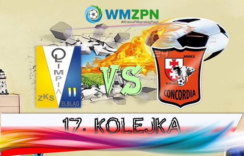 Elbląg, IV liga: Derby Elbląga