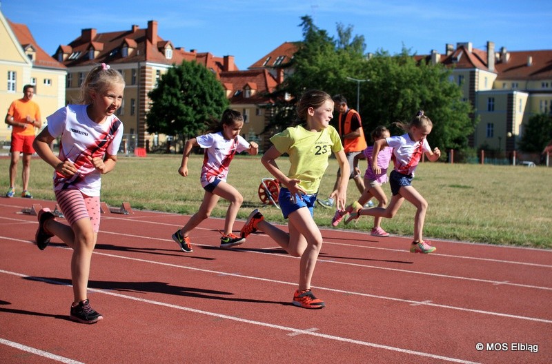 Elbląg, Królowa sportu zaprasza Elbląg, Królowa sportu zaprasza
