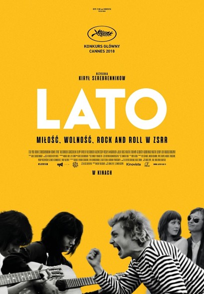 "Lato" w Dyskusyjnym Klubie Filmowym "Lato" w Dyskusyjnym Klubie Filmowym