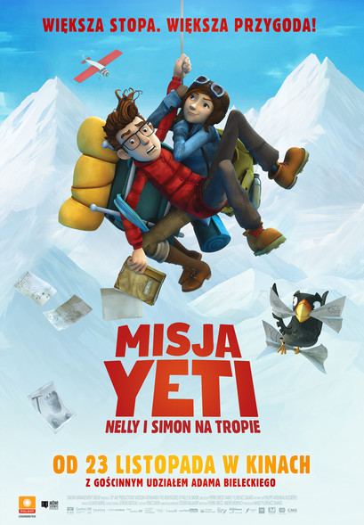 Elbląg, „Misja Yeti” premierowo w Multikinie