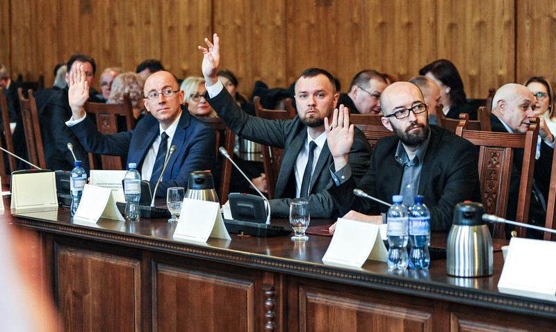 Elbląg, Nowa rada już pracuje Elbląg, Nowa rada już pracuje
