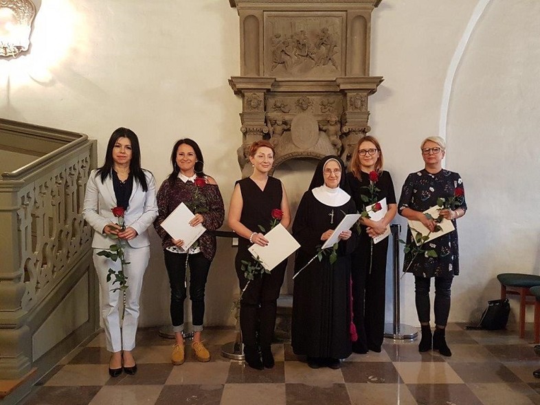 Elbląg, Odznaczeni za działalność społeczną Elbląg, Odznaczeni za działalność społeczną