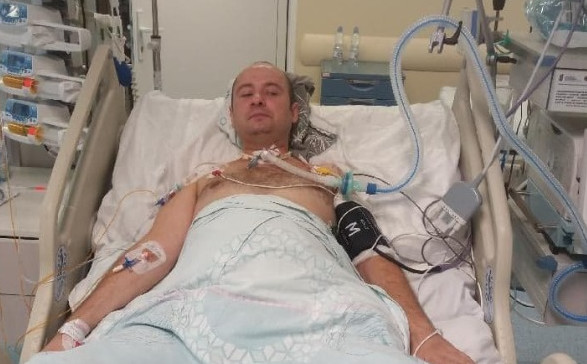 Elbląg, Pomóżmy Krzyśkowi wyjść z domu Elbląg, Pomóżmy Krzyśkowi wyjść z domu