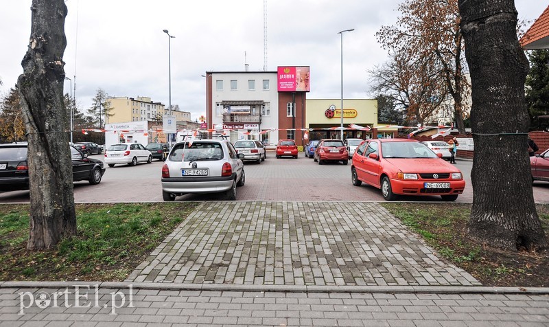 Elbląg, - Ta konstrukcja stwarzała zagrożenie - twierdził nasz Czytelnik Elbląg, - Ta konstrukcja stwarzała zagrożenie - twierdził nasz Czytelnik