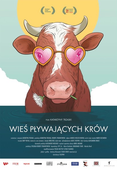 Elbląg, Wieś pływających krów w „Kinie na życzenie” Elbląg, Wieś pływających krów w „Kinie na życzenie”