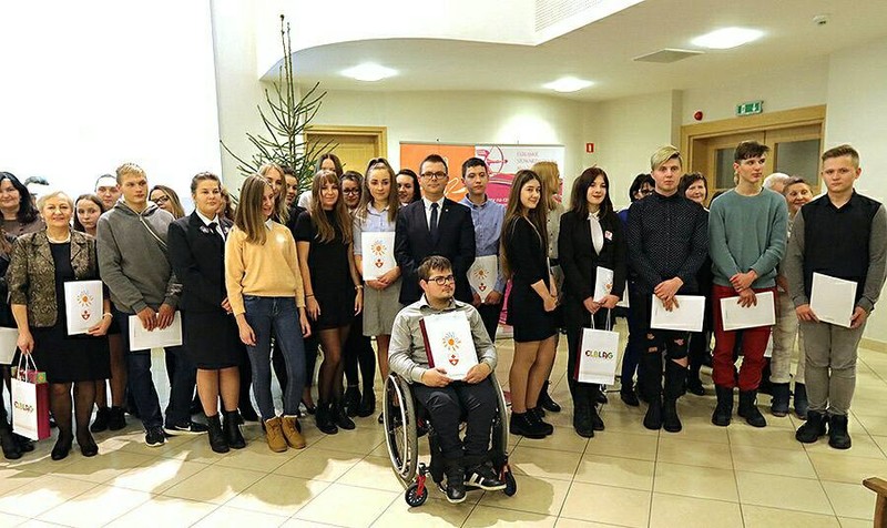 Elbląg, Gala z okazji Międzynarodowego Dnia Wolontariusza Elbląg, Gala z okazji Międzynarodowego Dnia Wolontariusza