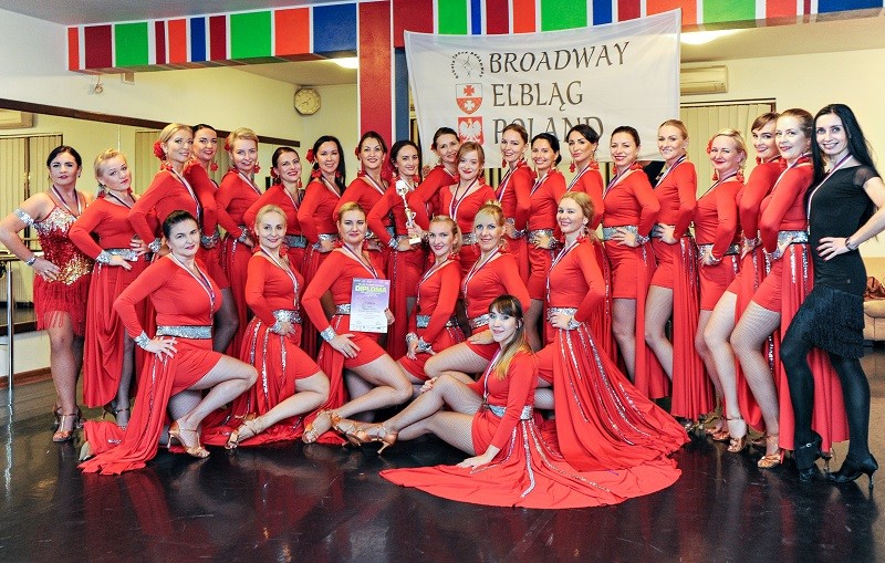 Elbląg, Iskrzy między nami nie tylko w tańcu Elbląg, Iskrzy między nami nie tylko w tańcu