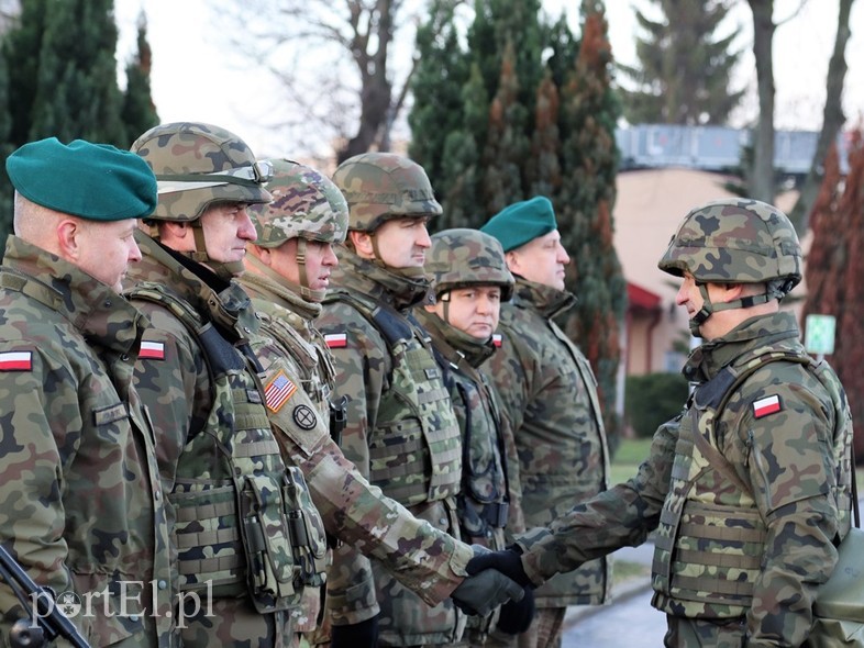 Elbląg, - Nasz najważniejszy sprawdzian właśnie się rozpoczął - powiedział gen. bryg. Krzysztof Motacki Elbląg, - Nasz najważniejszy sprawdzian właśnie się rozpoczął - powiedział gen. bryg. Krzysztof Motacki