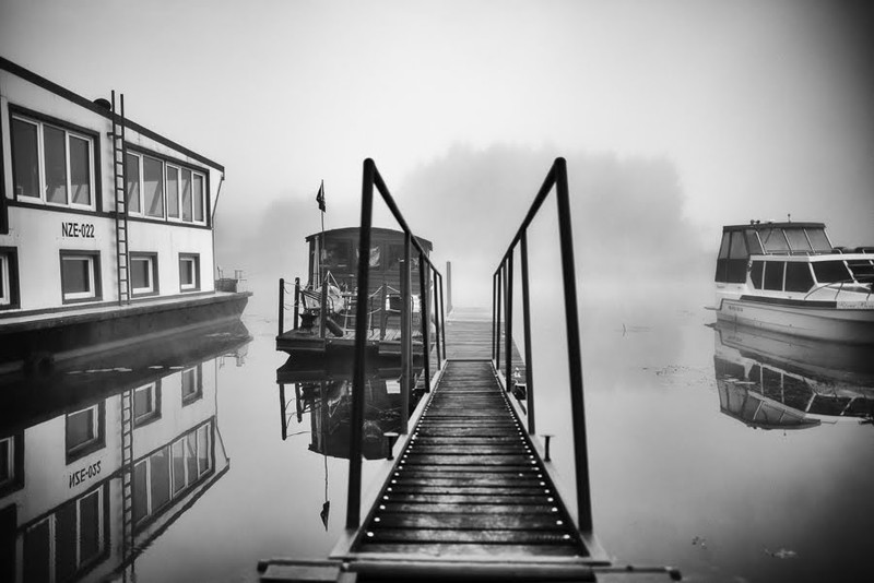 Elbląg, Początek grudnia ze Sceną przy stoliku