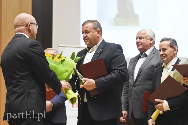 Elbląg, Tytuł Filantropa Roku otrzymał Jarosław Matz