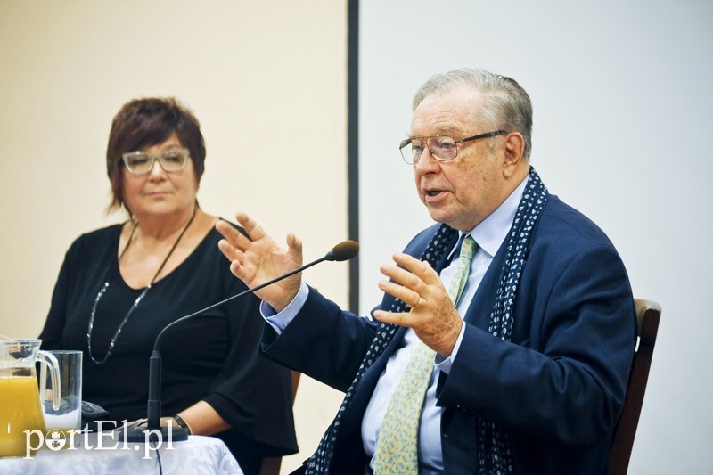 Elbląg, Zanussi: „Kler” wyjdzie Kościołowi na dobre Elbląg, Zanussi: „Kler” wyjdzie Kościołowi na dobre