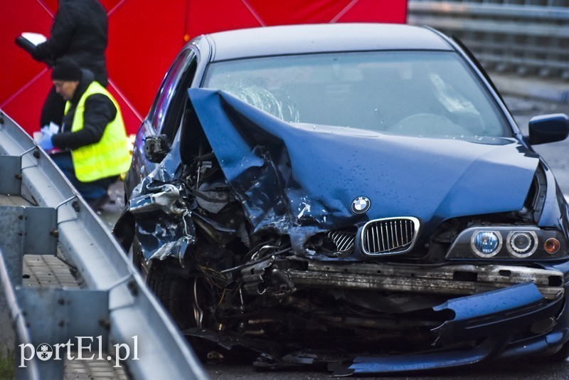 Elbląg, Policja poszukuje świadków wypadku