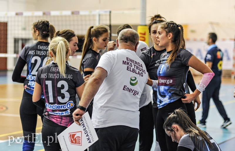 Elbląg, Truso wróciło z Bydgoszczy bez punktów