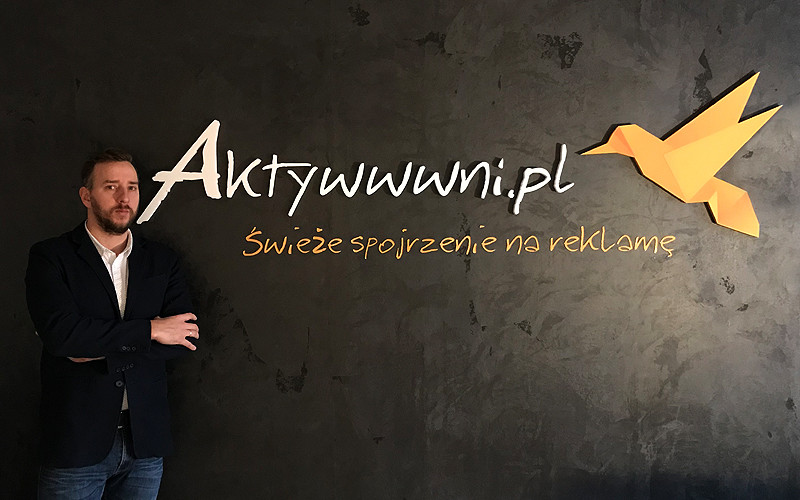 Aktywwwni przez 10 lat Aktywwwni przez 10 lat