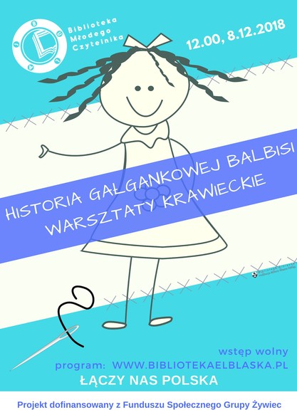 Elbląg, Historia gałgankowej Balbisi: warsztaty krawieckie