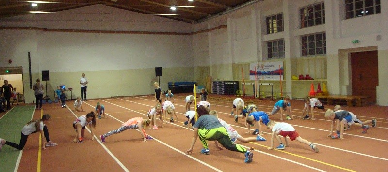 Elbląg, Lekkoatletyka dla każdego