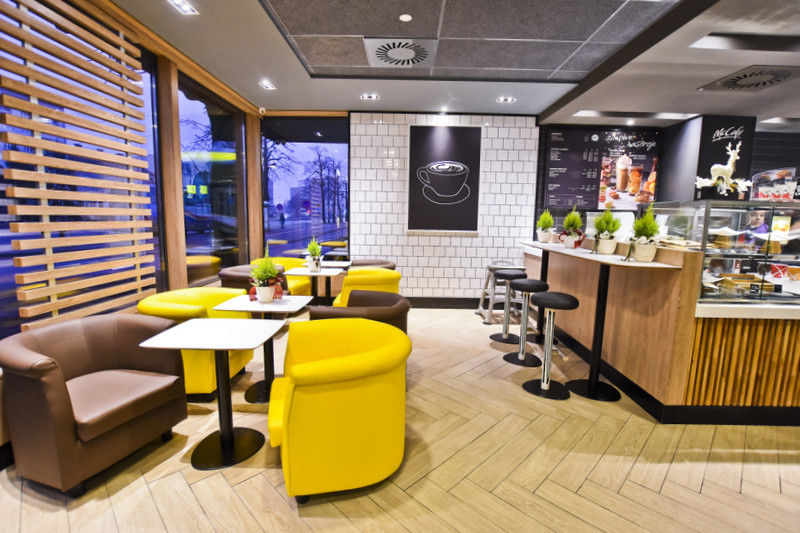 Elbląg, Nowy, większy, lepszy. McDonald's zaprasza gości!