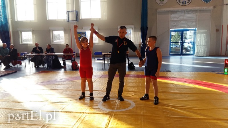 Elbląg, Sukcesy zapaśników Olimpii Elbląg, Sukcesy zapaśników Olimpii