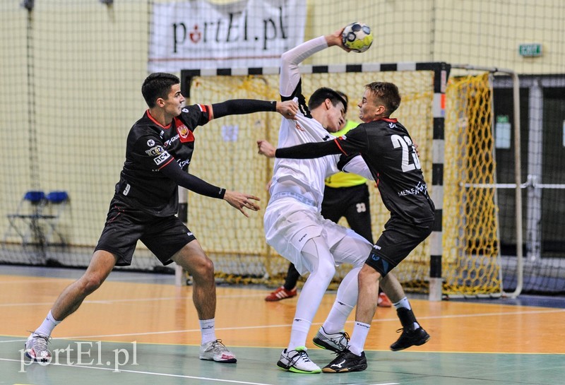 Elbląg, Szósta porażka Meblarzy w lidze