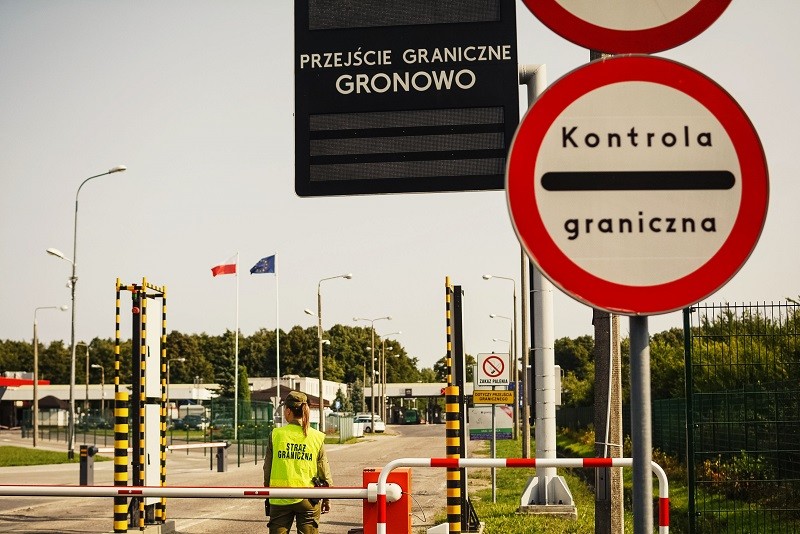 Elbląg, Zostań funkcjonariuszem Straży Granicznej