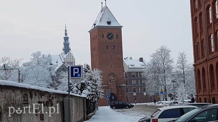 Elbląg, Bramy targowej nie może zabraknąć na ścieżce dydaktycznej