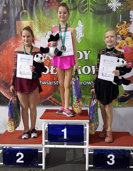 Elbląg, Elblążanki na podium Elbląg, Elblążanki na podium