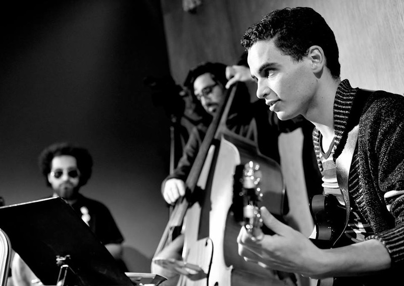Elbląg, Krypta zaprasza na jazz Elbląg, Krypta zaprasza na jazz