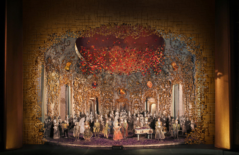 Elbląg, La Traviata w Metropolitan Opera w Nowym Jorku