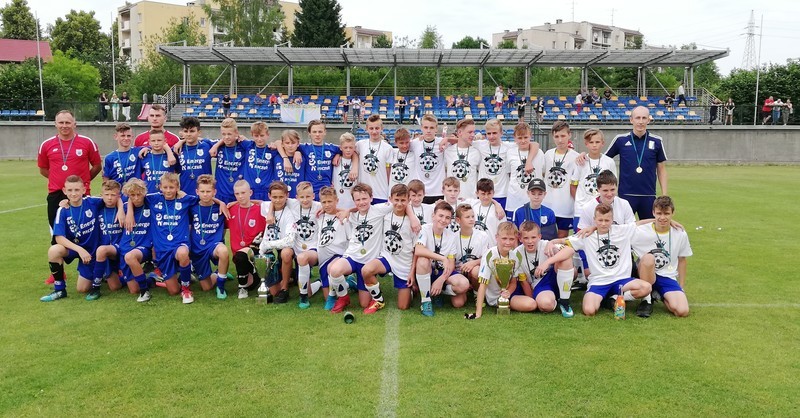 Elbląg, Towarzyskie derby na korzyść trampkarzy Olimpii Elbląg, Towarzyskie derby na korzyść trampkarzy Olimpii