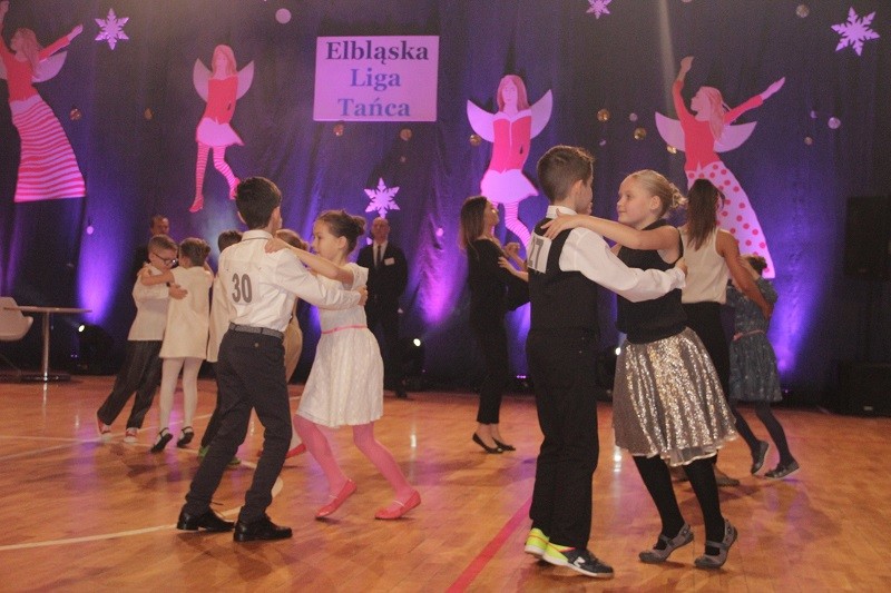 Elbląg, Turniej Elbląskiej Ligi Tańca