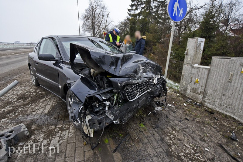 Elbląg, Wypadek w Kazimierzowie Elbląg, Wypadek w Kazimierzowie