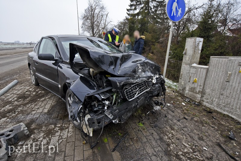 Elbląg, Wypadek w Kazimierzowie