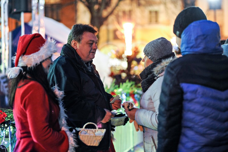 Elbląg, Zdrowia, nie tylko na święta