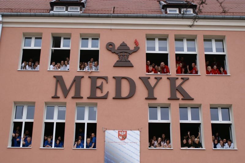 Opóźniony start w Elbląskiej Szkole Medycznej Opóźniony start w Elbląskiej Szkole Medycznej