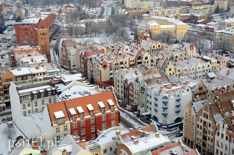 Elbląg, Wolniejsza spłata długu, więcej inwestycji