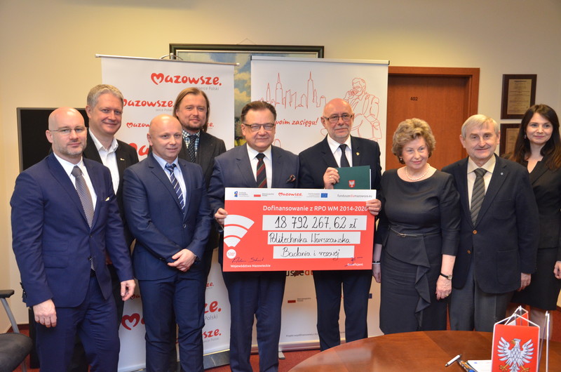 OPEGIEKA partnerem w realizacji projektu CENAGIS