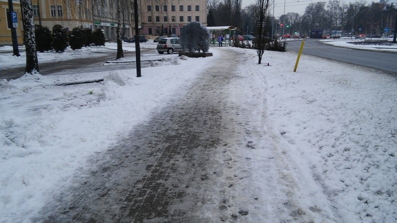 Elbląg, Pamiętaj o odśnieżaniu Elbląg, Pamiętaj o odśnieżaniu