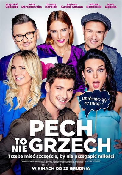 Elbląg, Pech to nie grzech we Wtorkowym Kinie dla Dorosłych Elbląg, Pech to nie grzech we Wtorkowym Kinie dla Dorosłych